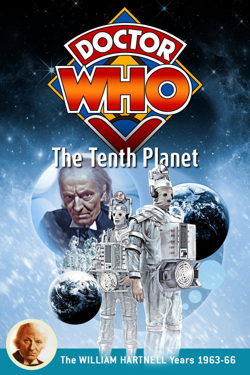 Doctor Who: The Tenth Planet постер