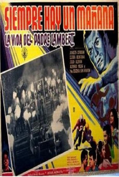 Juventud sin Dios (La vida del padre Lambert) постер