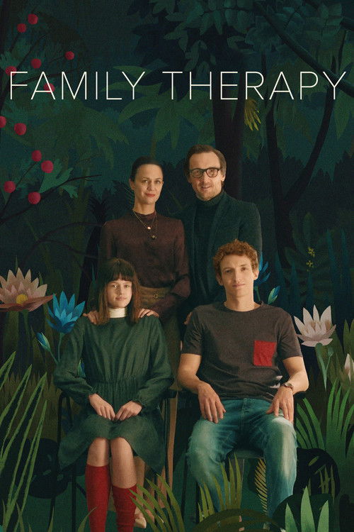 Family Therapy постер