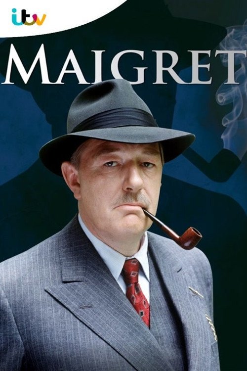 Maigret постер