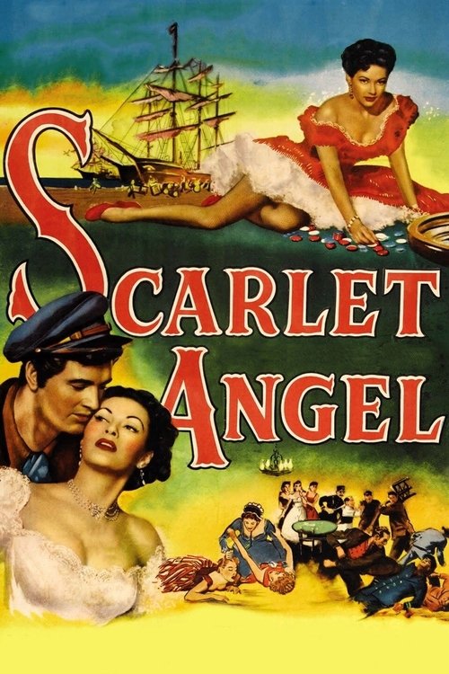 Scarlet Angel постер