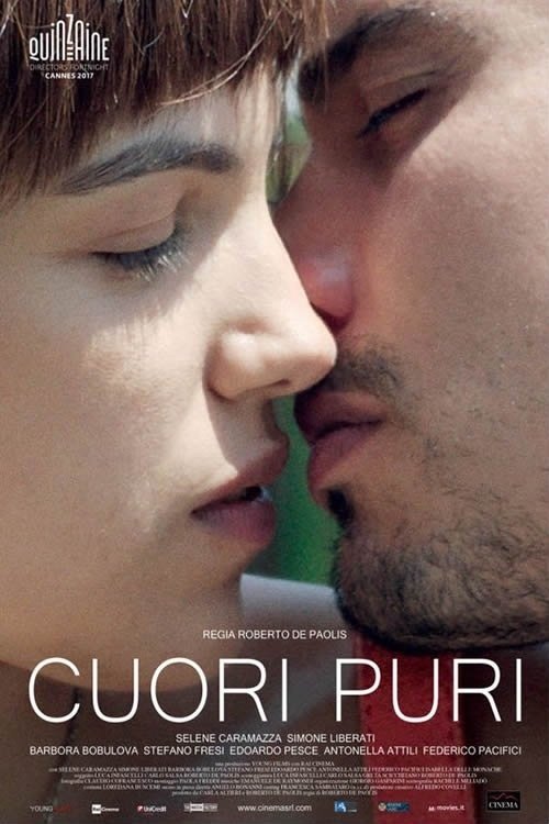 Cuori puri постер
