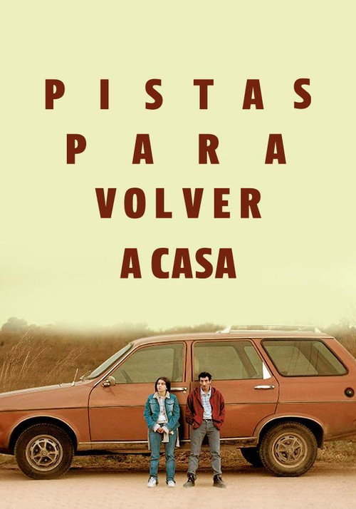 Pistas para volver a casa постер
