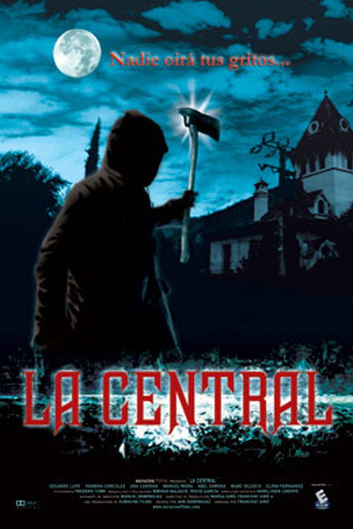 La central постер