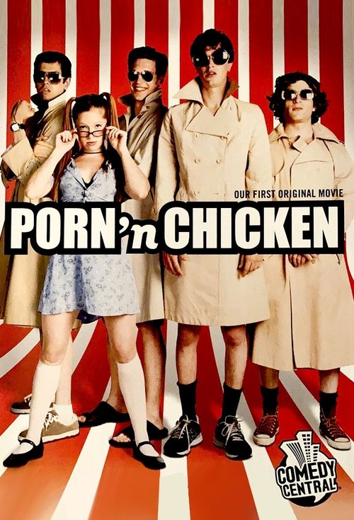 Porn 'n Chicken постер