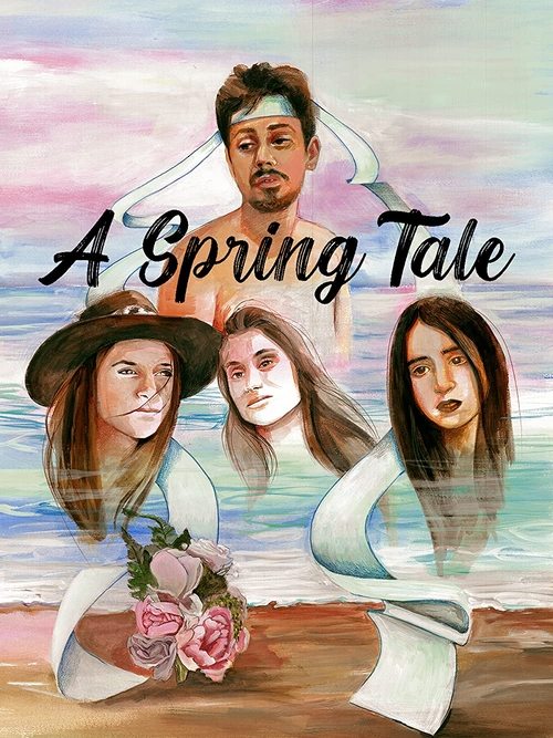 A Spring Tale постер