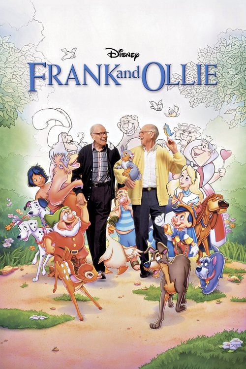 Frank and Ollie постер