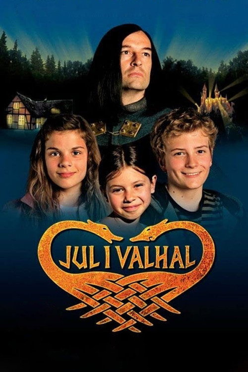 Jul i Valhal постер