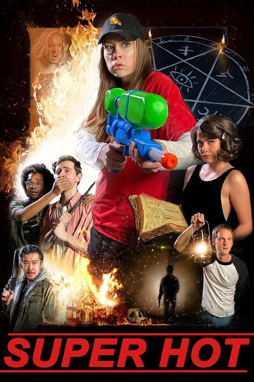 Super Hot постер