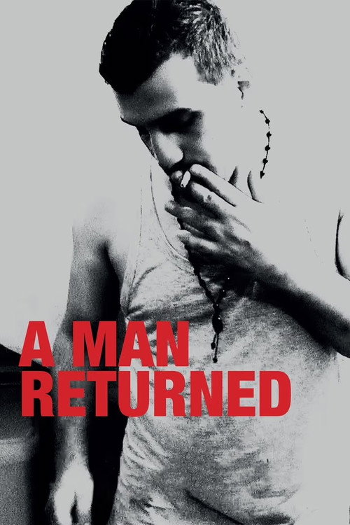 A Man Returned постер
