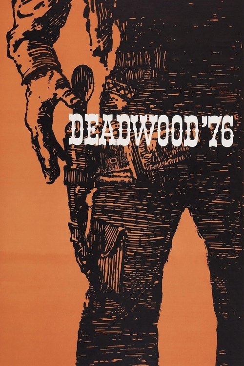 Deadwood '76 постер