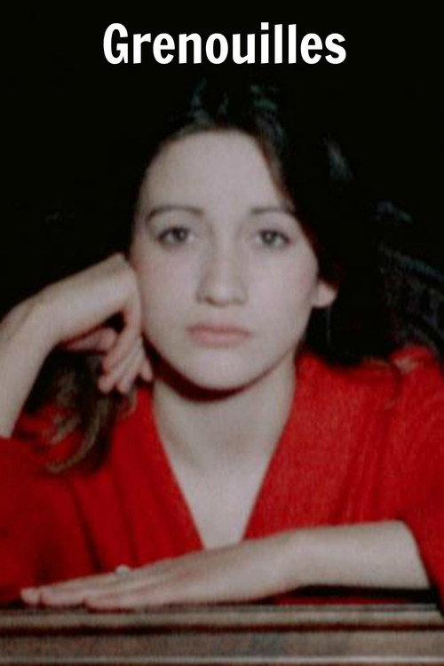 Grenouilles постер