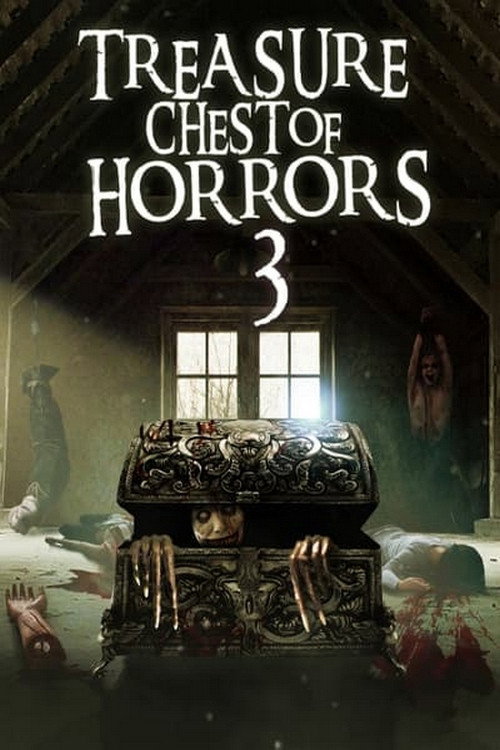 Treasure Chest of Horrors 3 постер