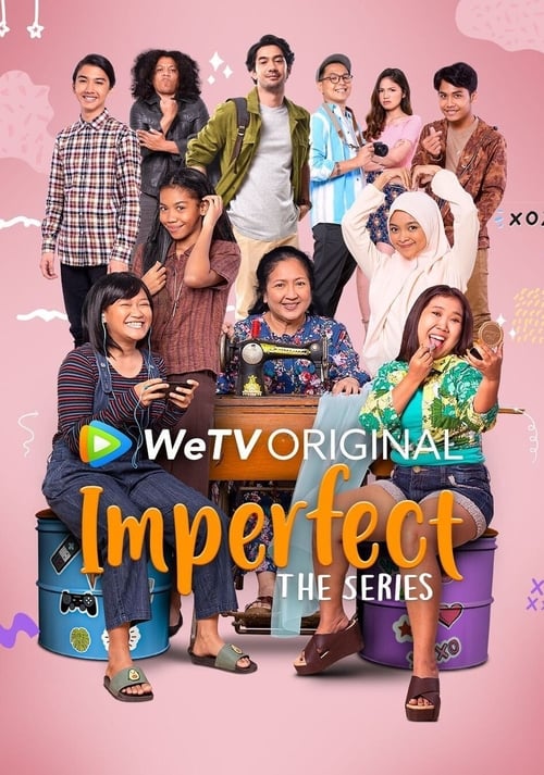 Imperfect: The Series постер