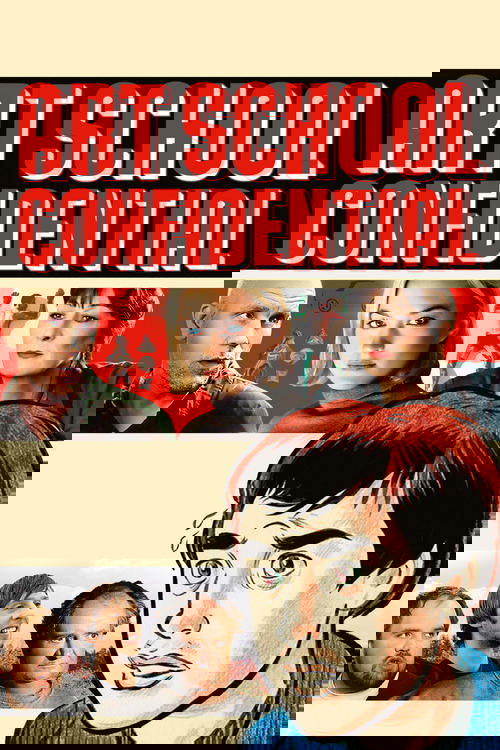 Art School Confidential постер