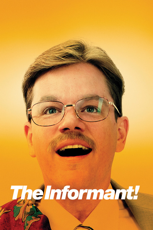 The Informant! постер