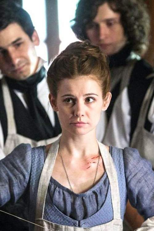 Die Hebamme постер