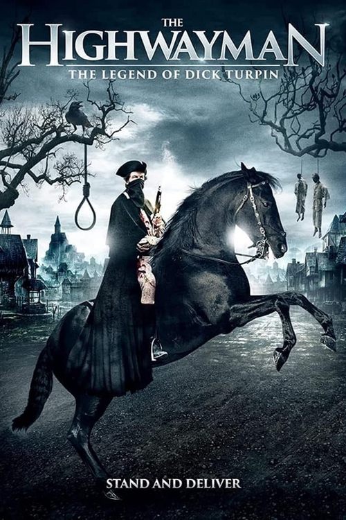 The Highwayman постер