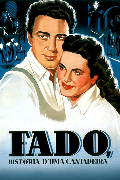 Fado, a Singer's Story постер