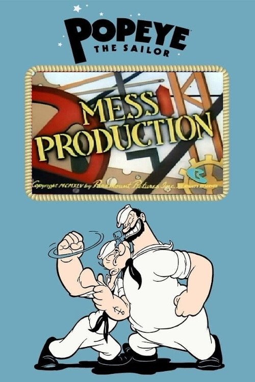 Mess Production постер