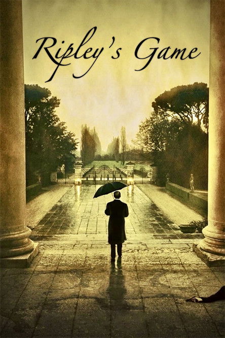 Ripley's Game постер