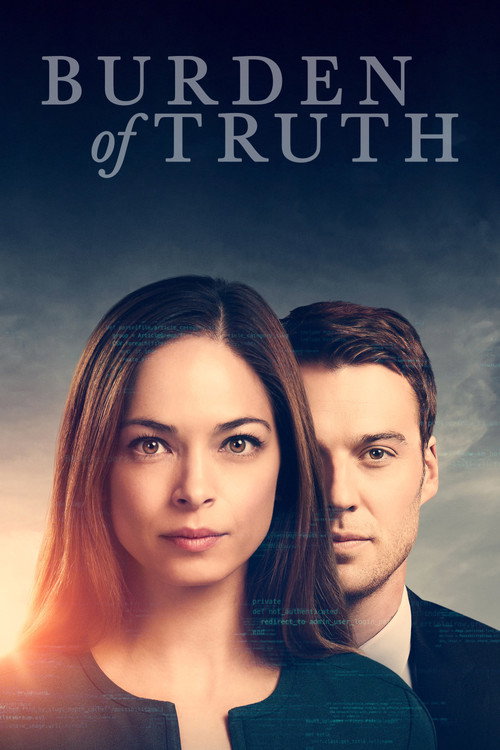 Burden of Truth постер
