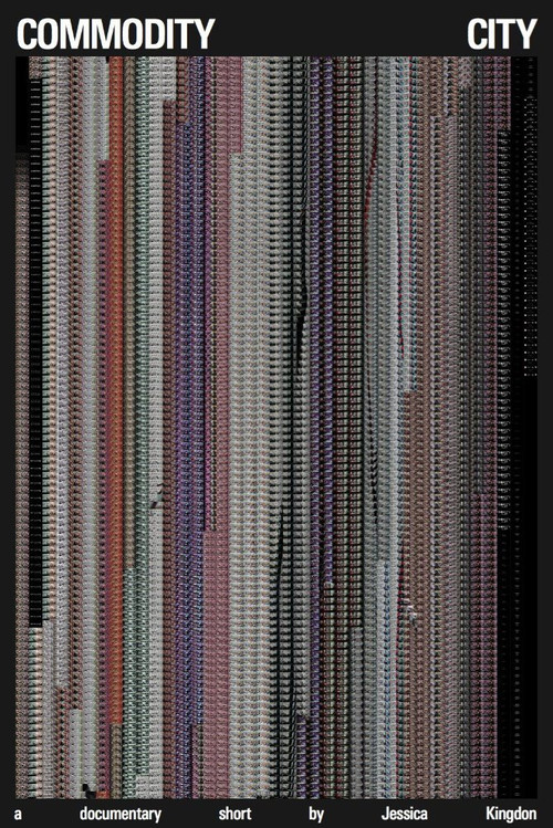 Commodity City постер