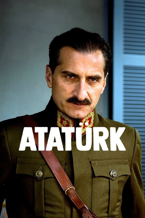 Atatürk постер