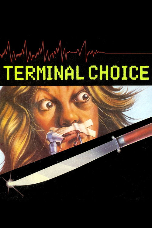 Terminal Choice постер