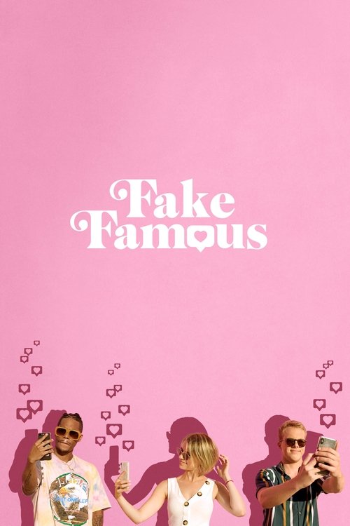 Fake Famous постер