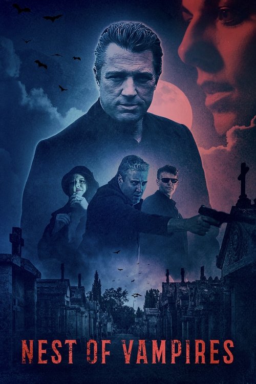 Nest of Vampires постер