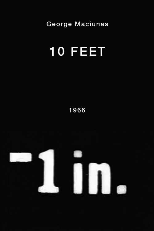 10 Feet постер
