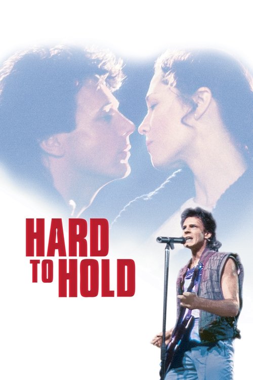 Hard to Hold постер