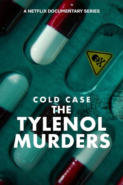 Cold Case: The Tylenol Murders постер