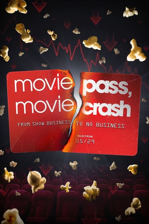 MoviePass, MovieCrash постер