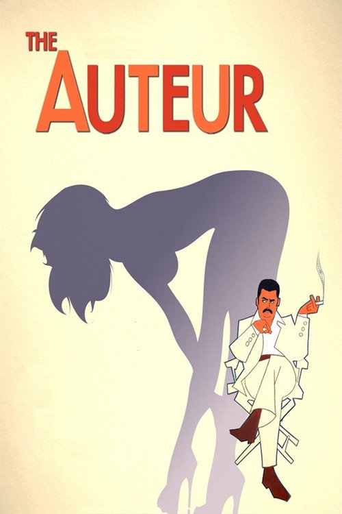 The Auteur постер