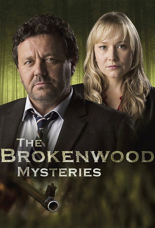 The Brokenwood Mysteries постер