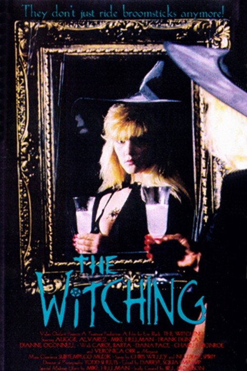 The Witching постер