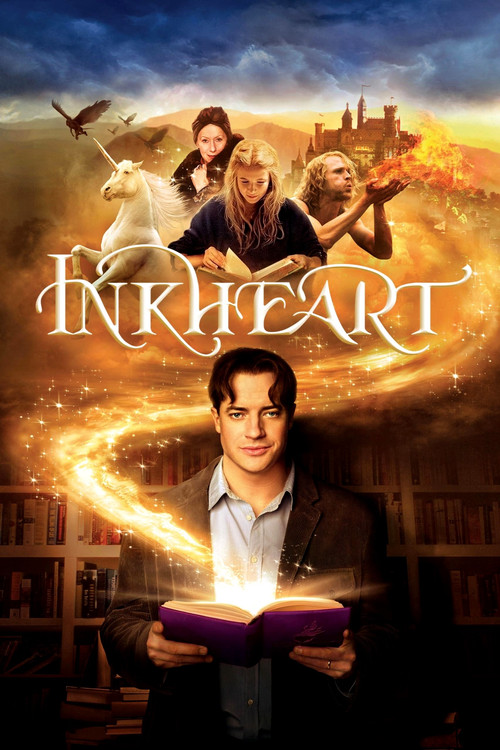 Inkheart постер