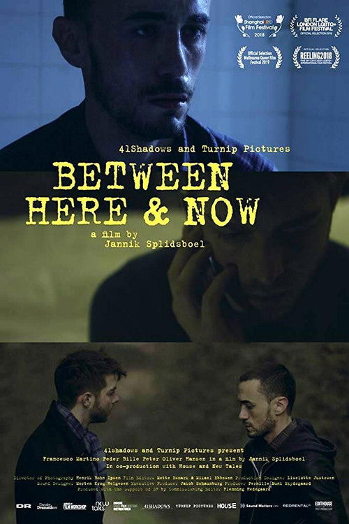 Between Here & Now постер