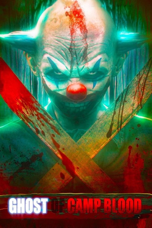 Ghost of Camp Blood постер
