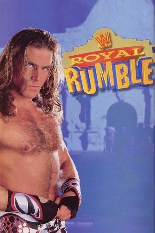 WWE Royal Rumble 1997 постер