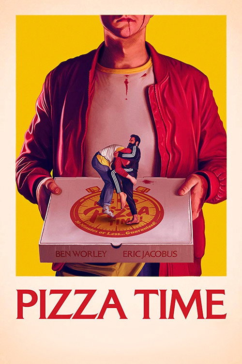 Pizza Time постер