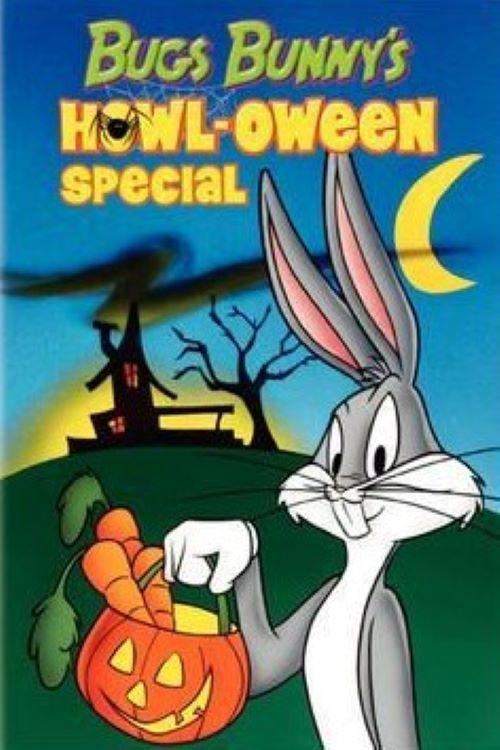 Bugs Bunny's Howl-oween Special постер