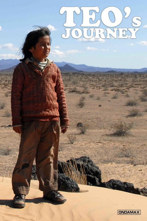 Teo's Journey постер