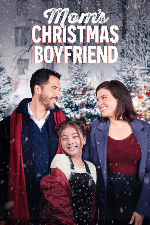 Mom's Christmas Boyfriend постер