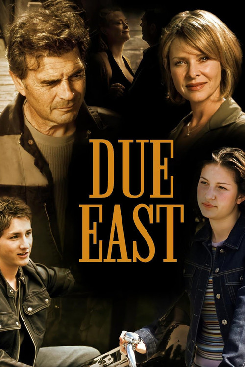 Due East постер