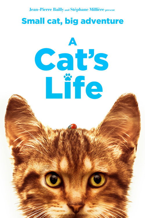 A Cat's Life постер