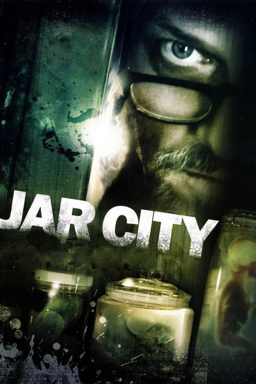Jar City постер