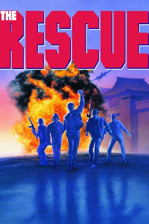 The Rescue постер